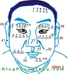 Giải Mã Ý Nghĩa Các Vị Trí Nốt Ruồi Trên Mặt Đàn Ông Theo Nhân Tướng Học Giải Mã Ý Nghĩa Các Vị Trí Nốt Ruồi Trên Mặt Đàn Ông Theo Nhân Tướng Học