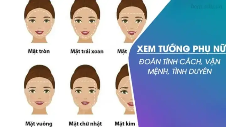 Cách Xem Tướng Phu Thê Qua Ảnh Và Ghép Hai Khuôn Mặt Để Kiểm Tra Vợ Chồng Cách Xem Tướng Phu Thê Qua Ảnh Và Ghép Hai Khuôn Mặt Để Kiểm Tra Vợ Chồng