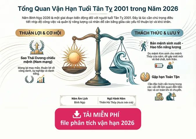 Xem Tướng Số Tuổi Tân Tỵ 2001 Nữ Mạng Sinh Ngày 23-5: Mệnh, Cung Phi Và Vận Hạn Cuộc Đời