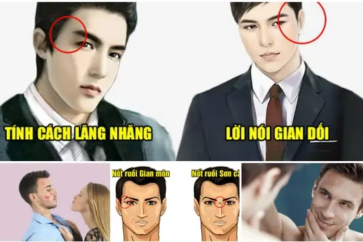 Cách Xem Tướng Số Đàn Ông Chuẩn Xác: Hướng Dẫn Đọc Tướng Mặt, Mắt, Mũi Đoán Tính Cách, Sự Nghiệp Và Vận Mệnh