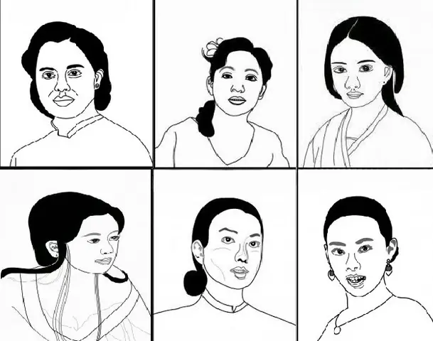 Xem Tướng Số Khuôn Mặt Phụ Nữ: Đoán Tính Cách Và Vận Mệnh Qua Nhân Tướng Học Xem Tướng Số Khuôn Mặt Phụ Nữ: Đoán Tính Cách Và Vận Mệnh Qua Nhân Tướng Học