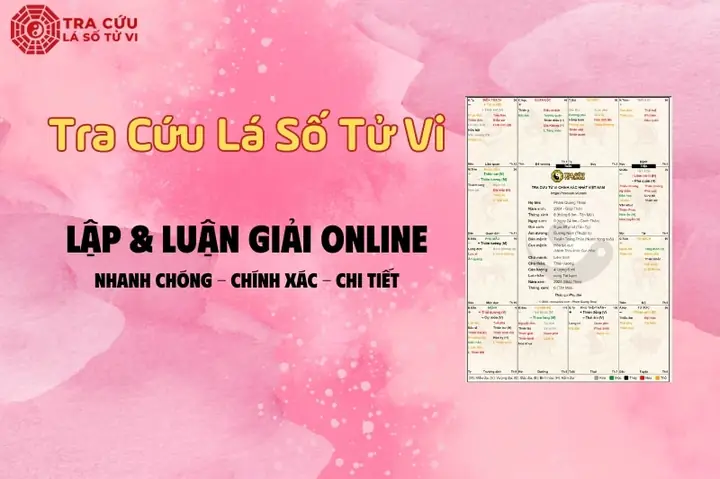 Tra Cứu Xem Tướng Số Theo Ngày Sinh: Tử Vi, Thần Số Học Và Các Công Cụ Online