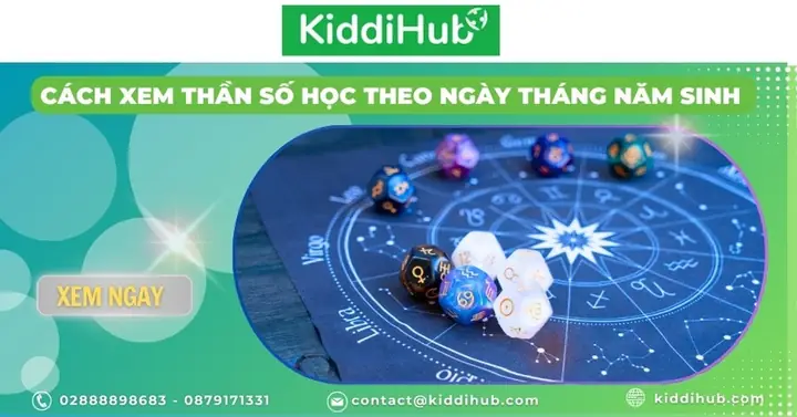 Tra Cứu Xem Tướng Số Theo Ngày Sinh: Tử Vi, Thần Số Học Và Các Công Cụ Online