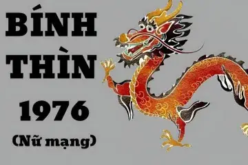 Xem Tướng Số Tuổi Bính Thìn 1976: Tử Vi Trọn Đời, Mệnh Ngũ Hành Và Hướng Hợp Phong Thủy Cho Nam Nữ Mạng Xem Tướng Số Tuổi Bính Thìn 1976: Tử Vi Trọn Đời, Mệnh Ngũ Hành Và Hướng Hợp Phong Thủy Cho Nam Nữ Mạng
