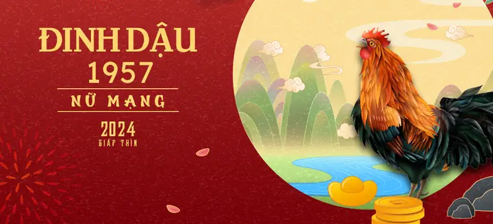 Xem Tướng Số Tuổi Đinh Dậu 1957: Vận Mệnh Trọn Đời Nam Và Nữ Mạng Xem Tướng Số Tuổi Đinh Dậu 1957: Vận Mệnh Trọn Đời Nam Và Nữ Mạng