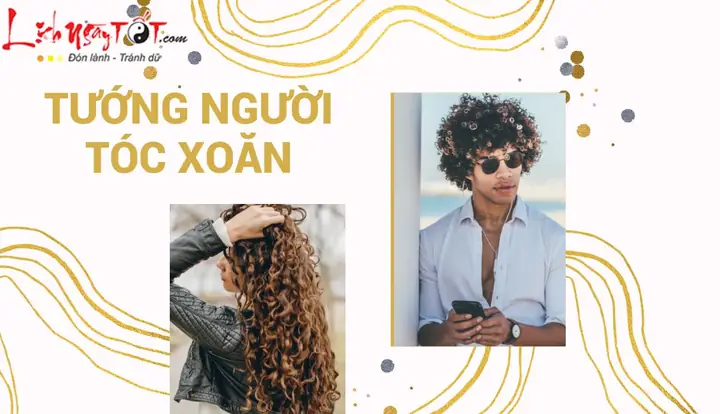 Giải Mã Tướng Mệnh, Tính Cách Và Tình Duyên Đàn Ông Tóc Xoăn: Nhìn Khoa Học & Nhân Tướng学