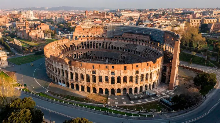 Ý Nghĩa Đấu Trường La Mã Colosseum: Biểu Tượng Quyền Lực Và Di Sản Của Đế Chế Cổ Đại Ý Nghĩa Đấu Trường La Mã Colosseum: Biểu Tượng Quyền Lực Và Di Sản Của Đế Chế Cổ Đại