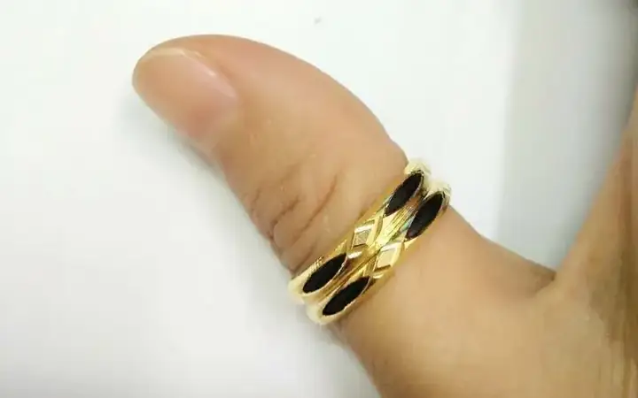 Giải Mã Ý Nghĩa Nhẫn Lông Voi: Biểu Tượng Phong Thủy Và Văn Hóa Tây Nguyên Giải Mã Ý Nghĩa Nhẫn Lông Voi: Biểu Tượng Phong Thủy Và Văn Hóa Tây Nguyên
