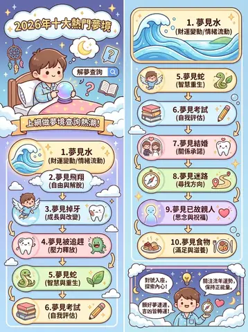Giải Mã Ý Nghĩa Giấc Mơ Và Đoán Điềm Giải Mộng Thường Gặp