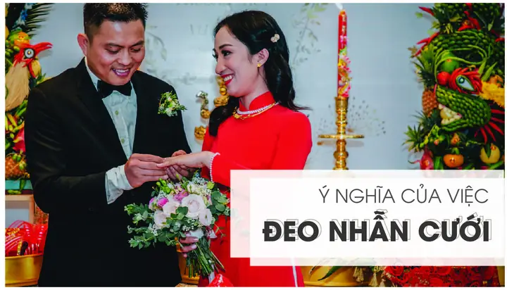 Giải Nghĩa Ý Nghĩa Của Việc Đeo Nhẫn Cưới Trong Tình Yêu Và Hôn Nhân Cho Đôi Uyên Ương Giải Nghĩa Ý Nghĩa Của Việc Đeo Nhẫn Cưới Trong Tình Yêu Và Hôn Nhân Cho Đôi Uyên Ương