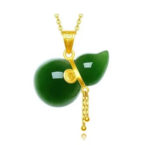 Tìm Hiểu Ý Nghĩa Mặt Dây Chuyền Hồ Lô Trong Phong Thủy Và Cách Dùng Cho Người Mới Tìm Hiểu Ý Nghĩa Mặt Dây Chuyền Hồ Lô Trong Phong Thủy Và Cách Dùng Cho Người Mới
