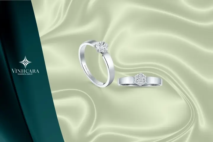 Giải Mã Ý Nghĩa Nhẫn Cưới Kim Cương Cho Cặp Đôi Và Biểu Tượng Gắn Kết Vĩnh Cửu Giải Mã Ý Nghĩa Nhẫn Cưới Kim Cương Cho Cặp Đôi Và Biểu Tượng Gắn Kết Vĩnh Cửu