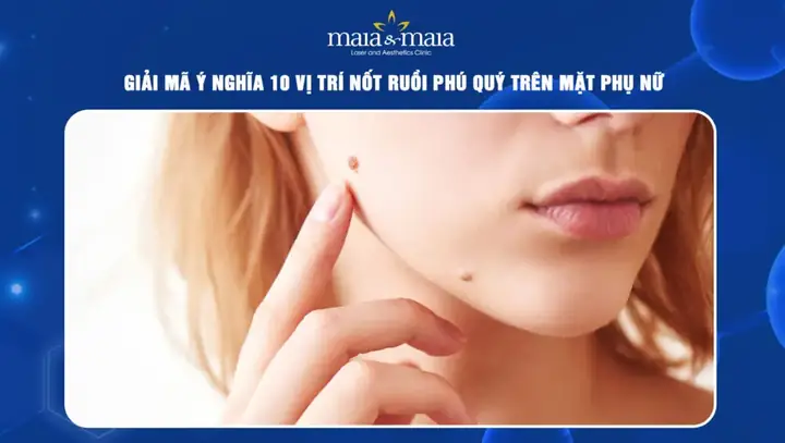 Giải Mã Ý Nghĩa Vị Trí Nốt Ruồi Trên Mặt Phụ Nữ Theo Nhân Tướng Học Giải Mã Ý Nghĩa Vị Trí Nốt Ruồi Trên Mặt Phụ Nữ Theo Nhân Tướng Học