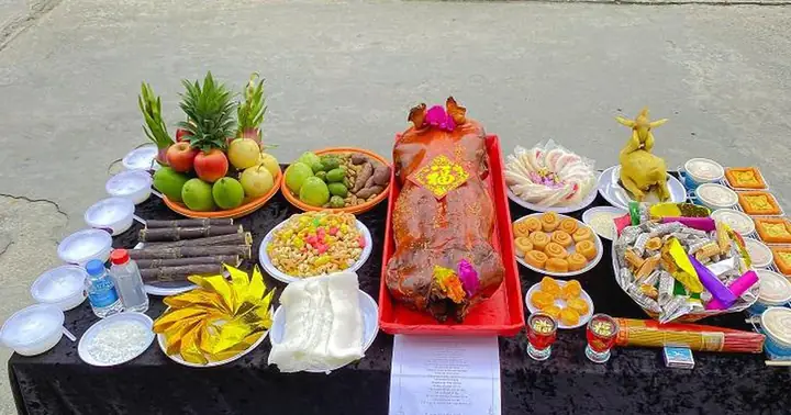 12h Trưa Cúng Cô Hồn Được Không? Giải Đáp Chi Tiết Theo Phong Tục Và Thời Gian Chuẩn 12h Trưa Cúng Cô Hồn Được Không? Giải Đáp Chi Tiết Theo Phong Tục Và Thời Gian Chuẩn