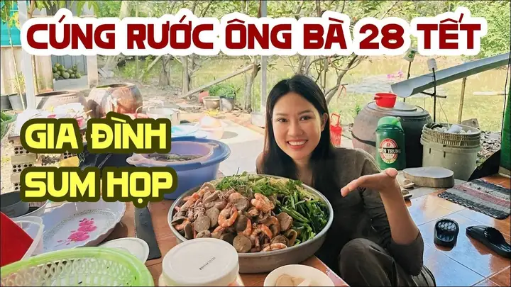 Mâm Cúng Tất Niên Ngày 28 Tết Gồm Gì? Chi Tiết Vật Phẩm, Văn Khấn, Giờ Cúng Theo 3 Miền