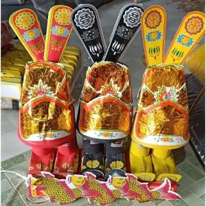 Bộ Mũ Áo Cúng Ông Táo Gồm Những Gì? Chi Tiết 4 Bộ Vàng Mã Chuẩn Theo Lễ Nghi