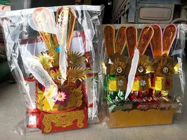 Bộ Mũ Áo Cúng Ông Táo Gồm Những Gì? Chi Tiết 4 Bộ Vàng Mã Chuẩn Theo Lễ Nghi
