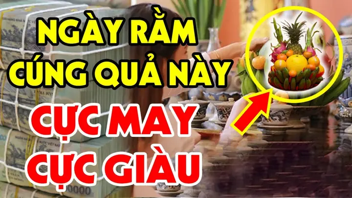 Loại Quả Càng Cúng Càng Mất Lộc: Danh Sách Kiêng Kỵ Và Lý Do Theo Phong Thủy Loại Quả Càng Cúng Càng Mất Lộc: Danh Sách Kiêng Kỵ Và Lý Do Theo Phong Thủy