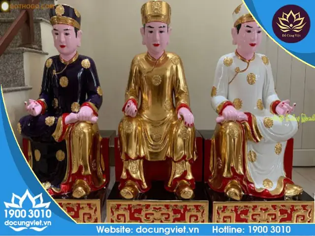 Hướng Dẫn Cúng Ông Hoàng Bảy Chuẩn: Lễ Vật, Văn Khấn & Sơ Đồ Bày Mâm Chi Tiết