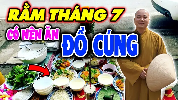 Ăn Đồ Cúng Cô Hồn Có Xui Không? Giải Mã Quan Niệm Dân Gian Và Khuyến Nghị Thực Tế Ăn Đồ Cúng Cô Hồn Có Xui Không? Giải Mã Quan Niệm Dân Gian Và Khuyến Nghị Thực Tế