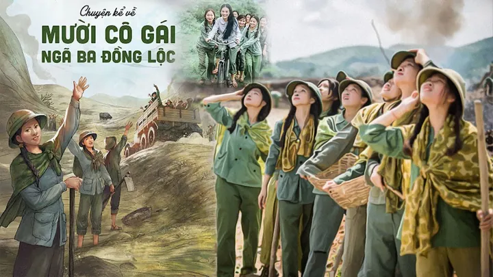 100+ Ảnh 10 Cô Gái Đồng Lộc 4k Full Hd, Hình Nền Tưởng Niệm Anh Hùng 100+ Ảnh 10 Cô Gái Đồng Lộc 4k Full Hd, Hình Nền Tưởng Niệm Anh Hùng