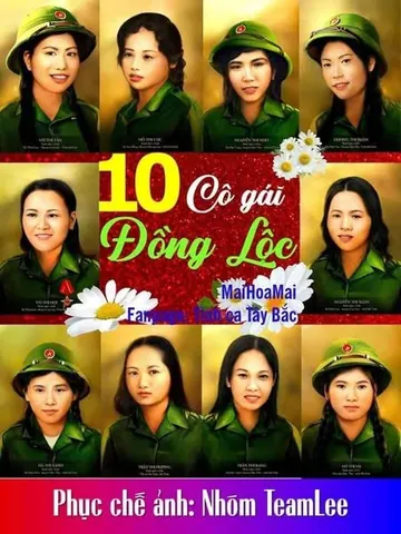 100+ Ảnh 10 Cô Gái Đồng Lộc 4k Full Hd, Hình Nền Tưởng Niệm Anh Hùng 100+ Ảnh 10 Cô Gái Đồng Lộc 4k Full Hd, Hình Nền Tưởng Niệm Anh Hùng