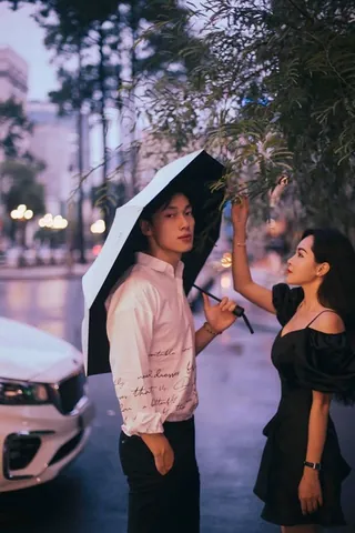 100+ Ảnh 2 Cặp Trai Gái Nhỏ 4k Chill, Hình Nền Đôi Đẹp Mới Nhất