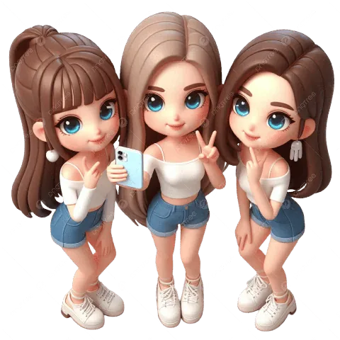 100+ Ảnh 3 Bạn Gái Chill Chill, Hình Nền 3 Bff Đẹp Nhất 100+ Ảnh 3 Bạn Gái Chill Chill, Hình Nền 3 Bff Đẹp Nhất