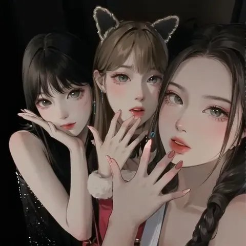 100+ Ảnh 3 Bạn Gái Chill Chill, Hình Nền 3 Bff Đẹp Nhất 100+ Ảnh 3 Bạn Gái Chill Chill, Hình Nền 3 Bff Đẹp Nhất