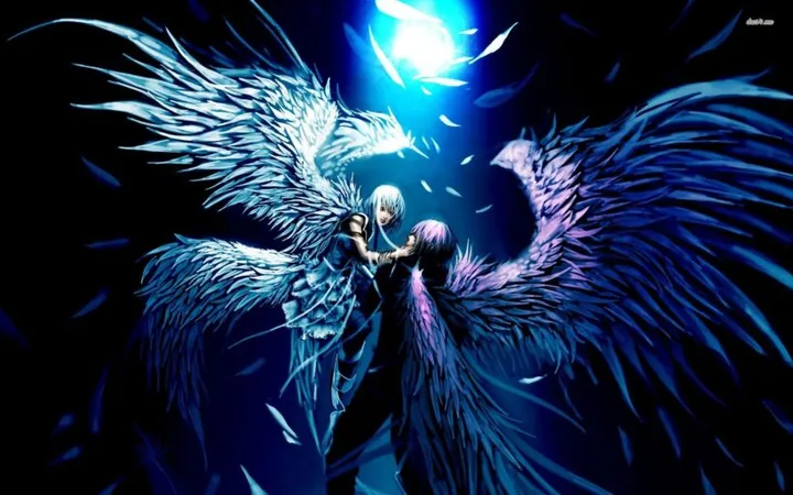 100+ Ảnh Anime Ác Quỷ Nam Và Cô Gái Đẹp 4k, Cực Chill Gây Nghiện