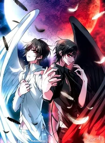 100+ Ảnh Anime Ác Quỷ Nam Và Cô Gái Đẹp 4k, Cực Chill Gây Nghiện