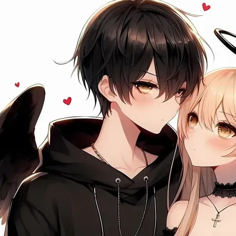 100+ Ảnh Anime Ác Quỷ Nam Và Cô Gái Đẹp 4k, Cực Chill Gây Nghiện