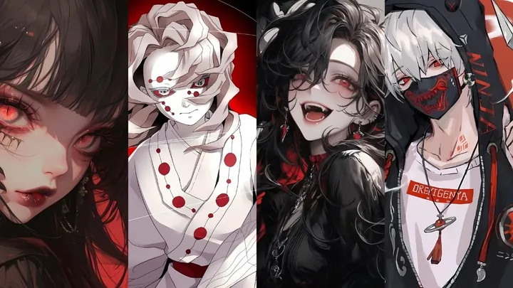 100+ Ảnh Anime Ác Quỷ Nam Và Cô Gái Đẹp 4k, Cực Chill Gây Nghiện