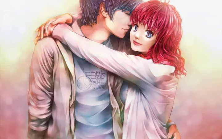 100+ Ảnh Anime Boy Có Bạn Gái Cực Đẹp, Full Hd Chất Lượng Cao