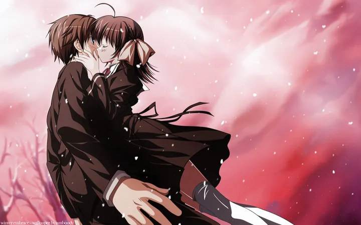 100+ Ảnh Anime Boy Có Bạn Gái Cực Đẹp, Full Hd Chất Lượng Cao