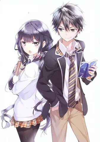 100+ Ảnh Anime Boy Có Bạn Gái Cực Đẹp, Full Hd Chất Lượng Cao