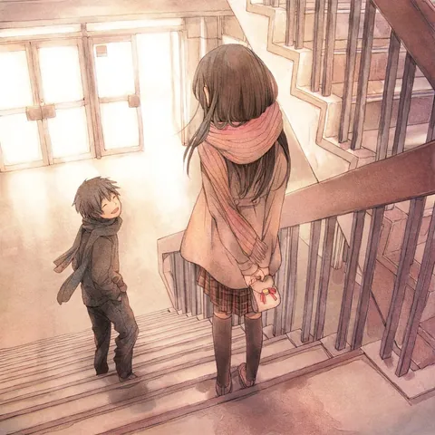 100+ Ảnh Anime Boy Có Bạn Gái Cực Đẹp, Full Hd Chất Lượng Cao