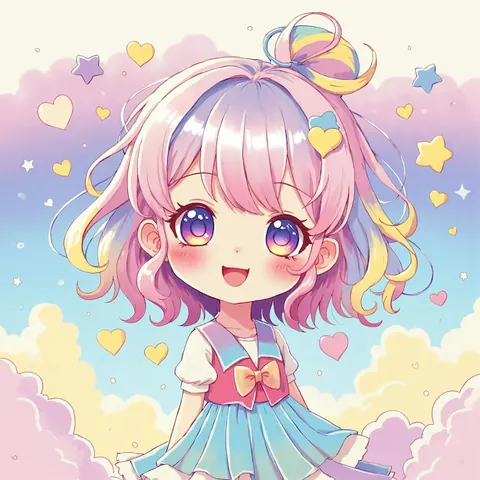 100+ Ảnh Anime Các Cô Gái Ôm Thú Bông Đáng Yêu Siêu Chill