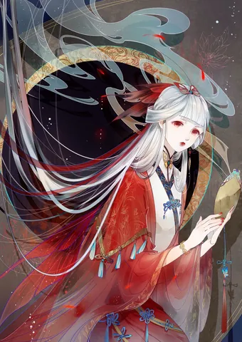 100+ Ảnh Anime Cô Gái Lạnh Lùng Cổ Trang Việt Nam Đẹp Nhất