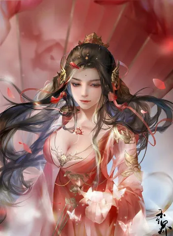 100+ Ảnh Anime Cô Gái Lạnh Lùng Cổ Trang Việt Nam Đẹp Nhất
