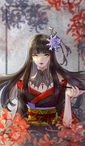 100+ Ảnh Anime Cô Gái Lạnh Lùng Cổ Trang Việt Nam Đẹp Nhất