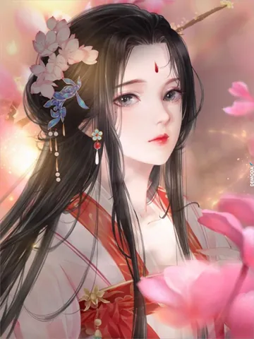 100+ Ảnh Anime Cô Gái Lạnh Lùng Cổ Trang Việt Nam Đẹp Nhất