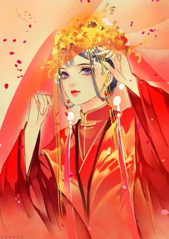 100+ Ảnh Anime Cô Gái Lạnh Lùng Cổ Trang Việt Nam Đẹp Nhất