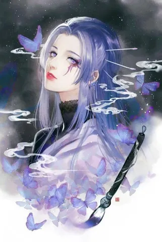100+ Ảnh Anime Cô Gái Lạnh Lùng Cổ Trang Việt Nam Đẹp Nhất