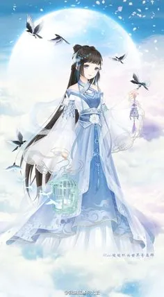 100+ Ảnh Anime Cô Gái Lạnh Lùng Cổ Trang Việt Nam Đẹp Nhất