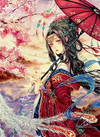 100+ Ảnh Anime Cô Gái Lạnh Lùng Cổ Trang Việt Nam Đẹp Nhất