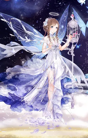 100+ Ảnh Anime Cô Gái Thiên Yét Full 4k Đẹp Mê Ly, Siêu Chất Lượng