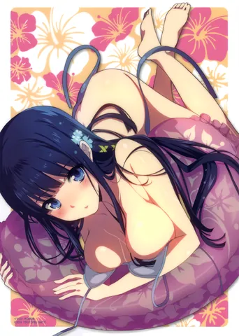 100+ Ảnh Anime Gái Ecchi Full 4k Siêu Đẹp, Hình Nền Chill Cực Chất