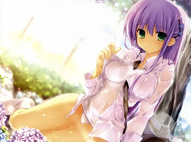 100+ Ảnh Anime Gái Ecchi Full 4k Siêu Đẹp, Hình Nền Chill Cực Chất