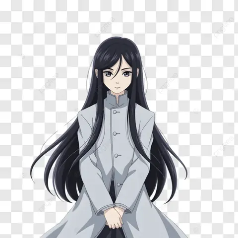 100+ Ảnh Anime Gái Tóc Đen Cực Chất Full Hd, 4k Siêu Đẹp